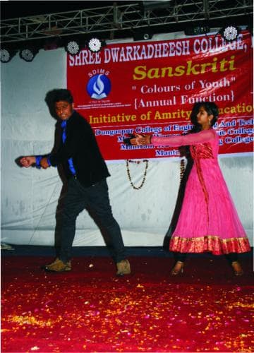 Shree Dwarkadhish Institute of Management And Science Rajsamand Campus photo 2